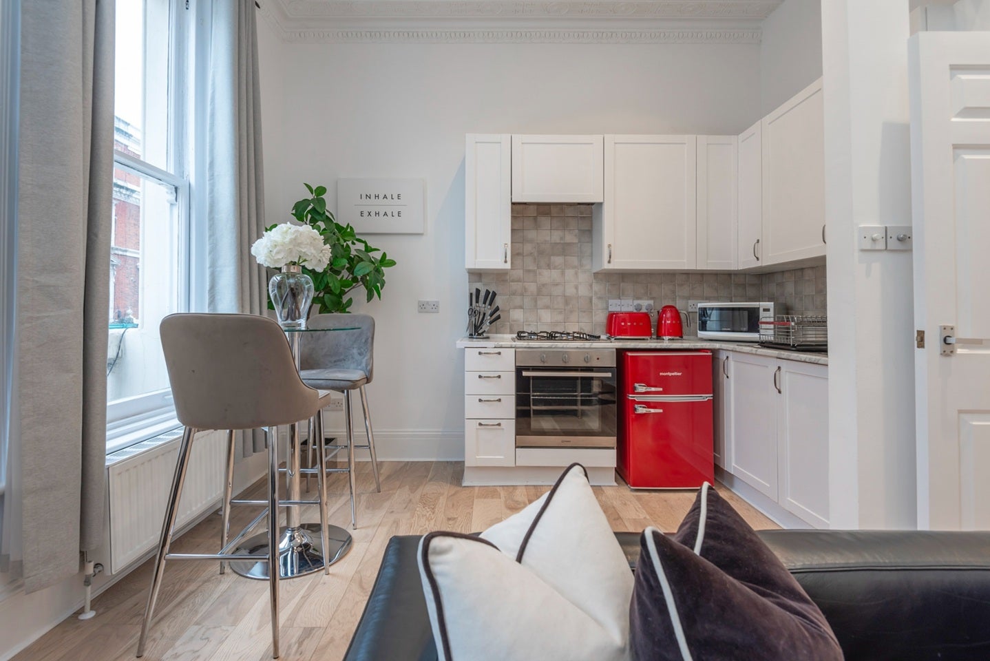 Flat Clifton Road in City of Westminster