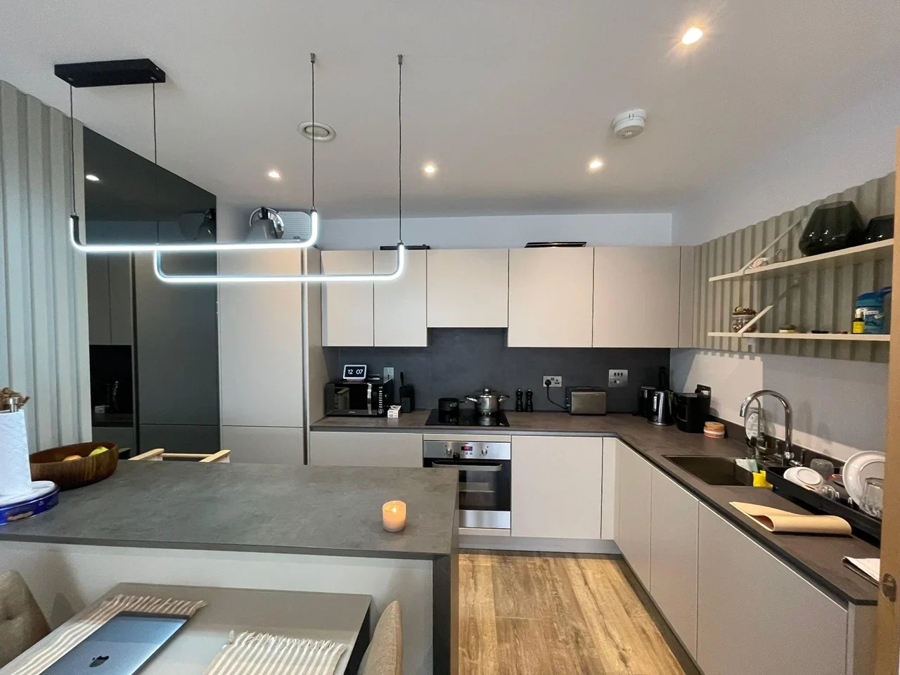 Flat Bittacy Hill in Greater London