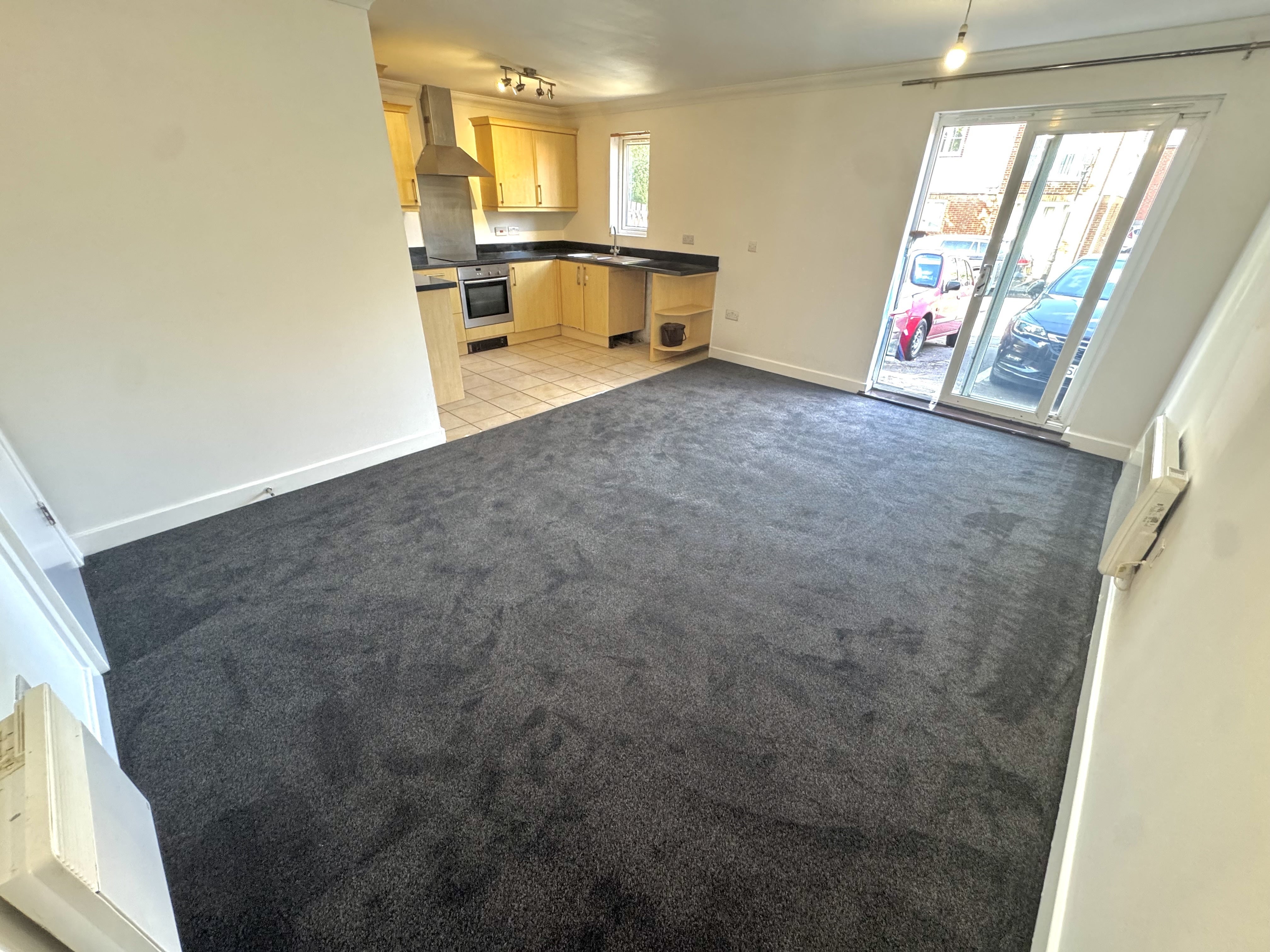 Flat Inkerman Road in Southampton