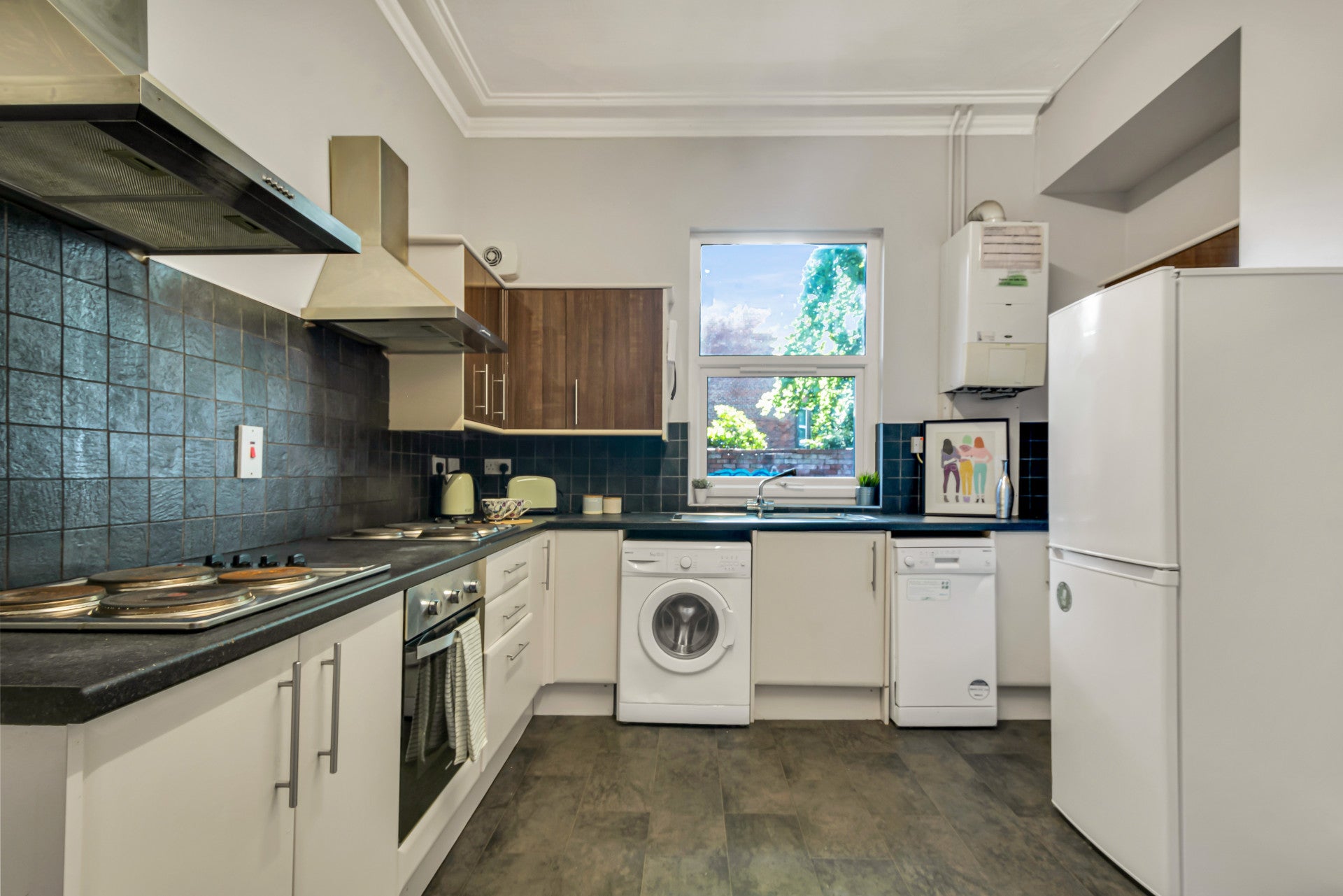 House Winstanley Terrace in Leeds