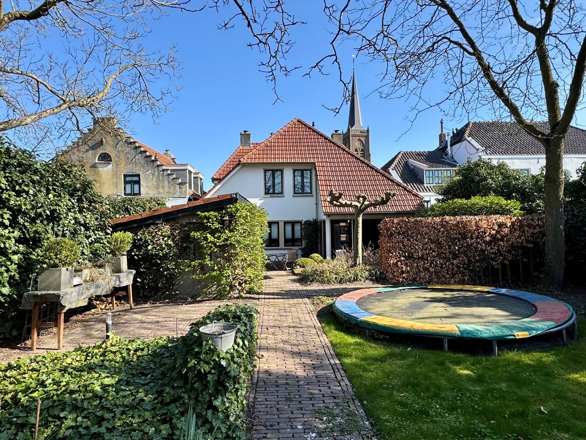 House Grootestraat in Batenburg