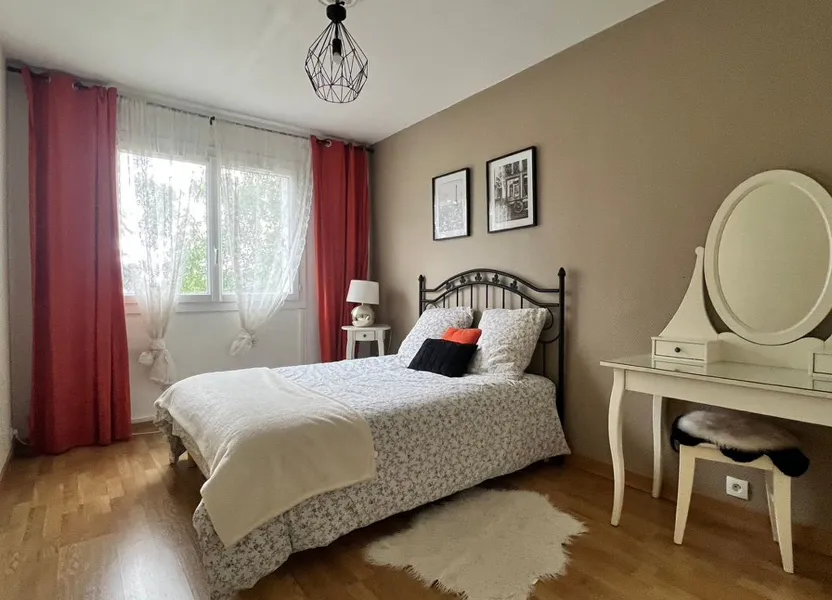 Flat Rue Théophile Guillou in Saint-Herblain