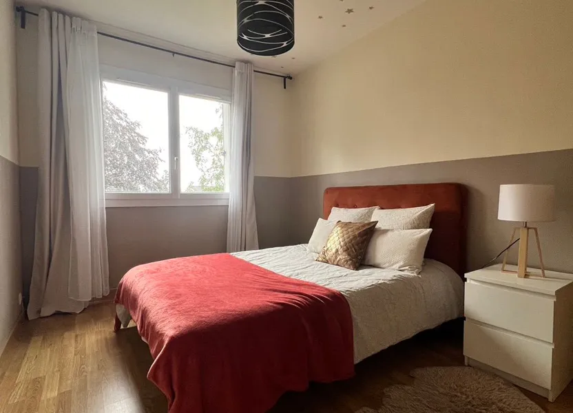 Flat Rue Théophile Guillou in Saint-Herblain