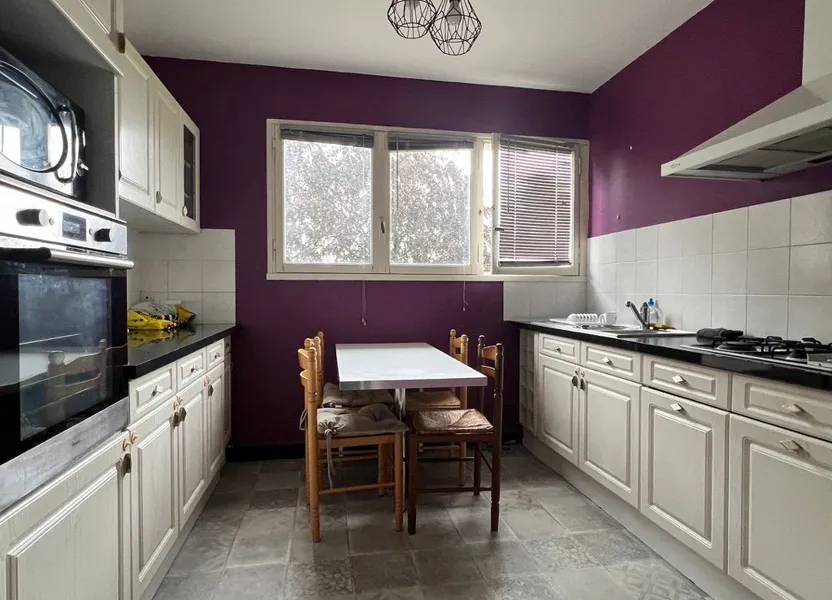 Flat Rue Théophile Guillou in Saint-Herblain