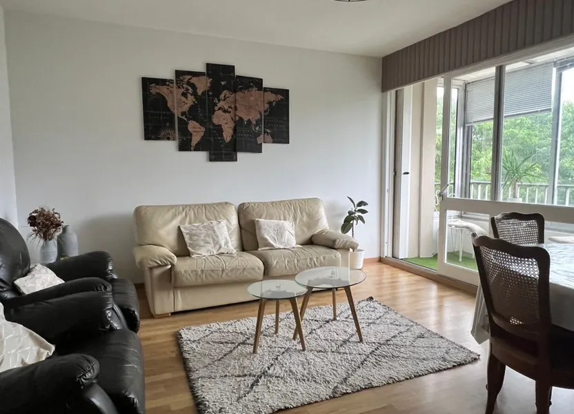 Flat Rue Théophile Guillou in Saint-Herblain