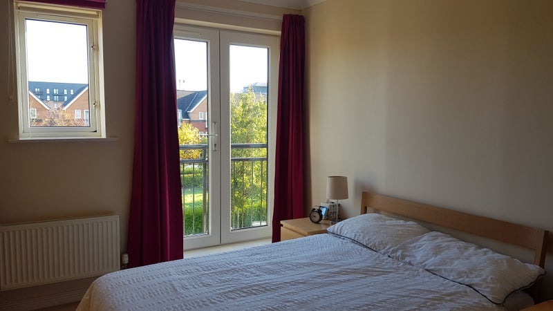 Flat Halliard Court in Cardiff