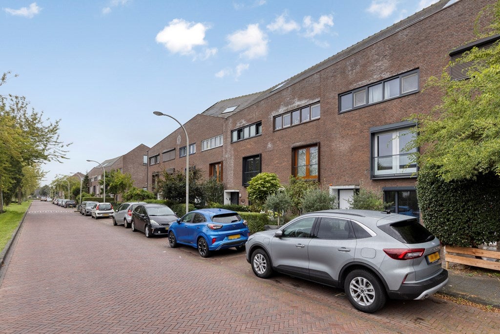 Casa Anthony Fokkersingel 60 en Den Haag