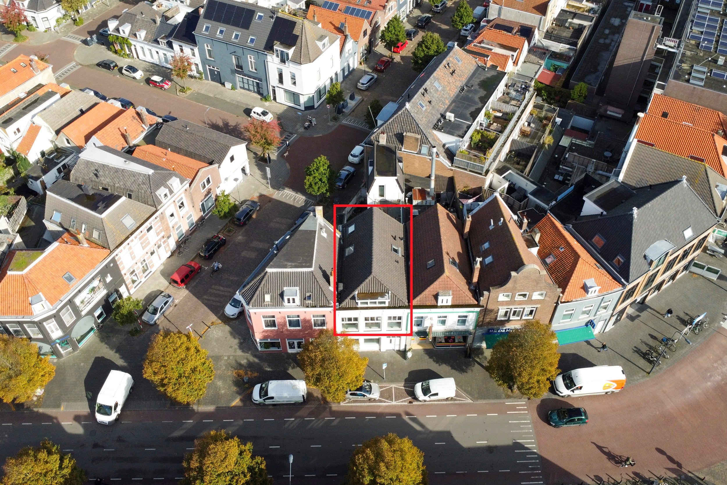 Appartement Badhuisstraat 12 in Vlissingen