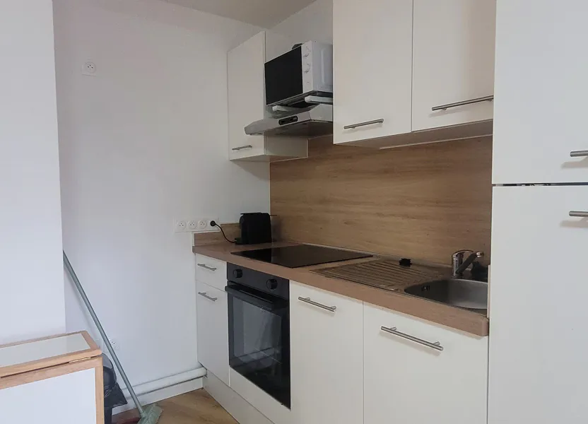 Appartement Avenue Paul Vaillant-Couturier à Le Blanc-Mesnil