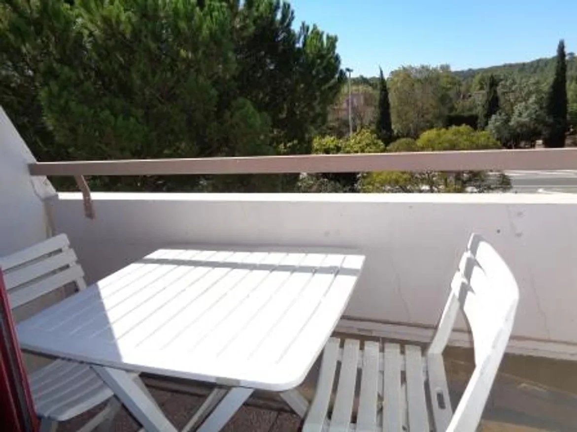 Flat Domaine de la Parade in Aix-en-Provence
