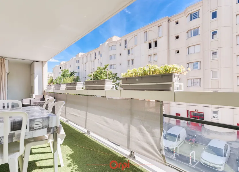 Appartement Boulevard Saint-Jean à Marseille