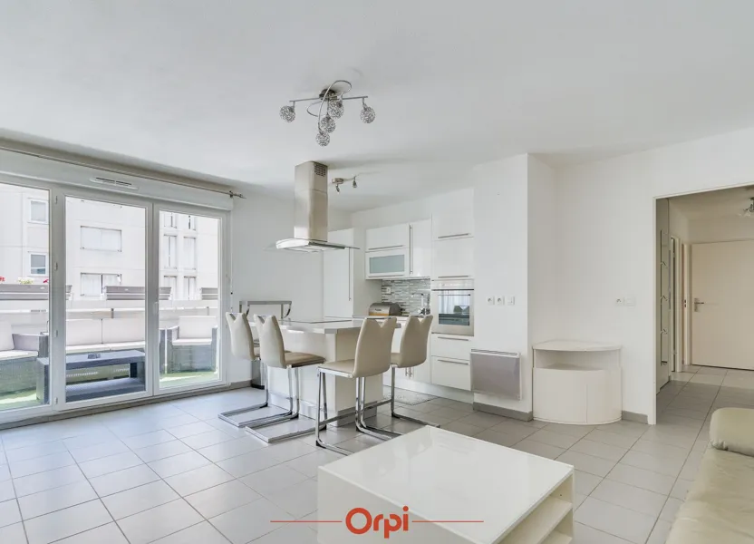 Appartement Boulevard Saint-Jean à Marseille