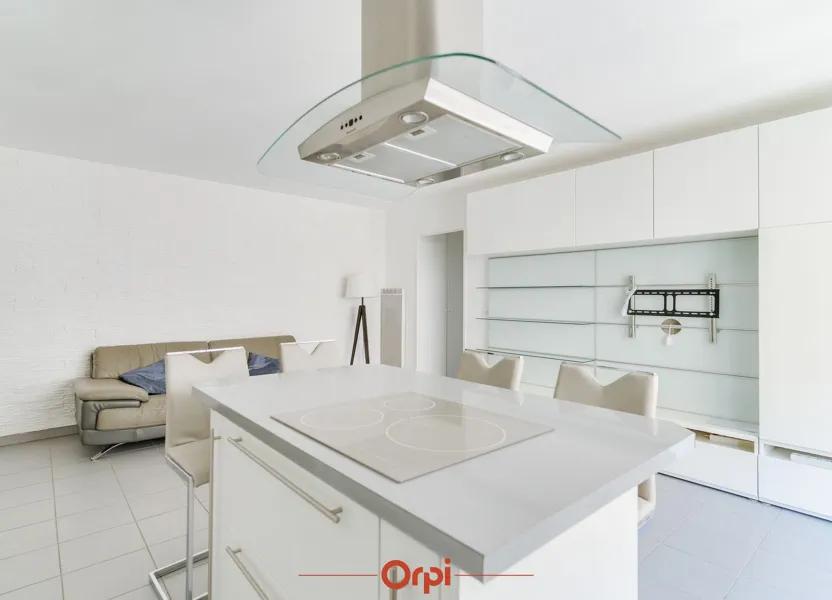 Appartement Boulevard Saint-Jean à Marseille