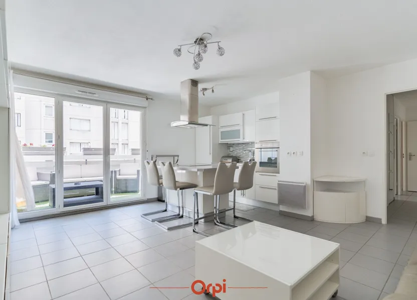 Appartement Boulevard Saint-Jean à Marseille