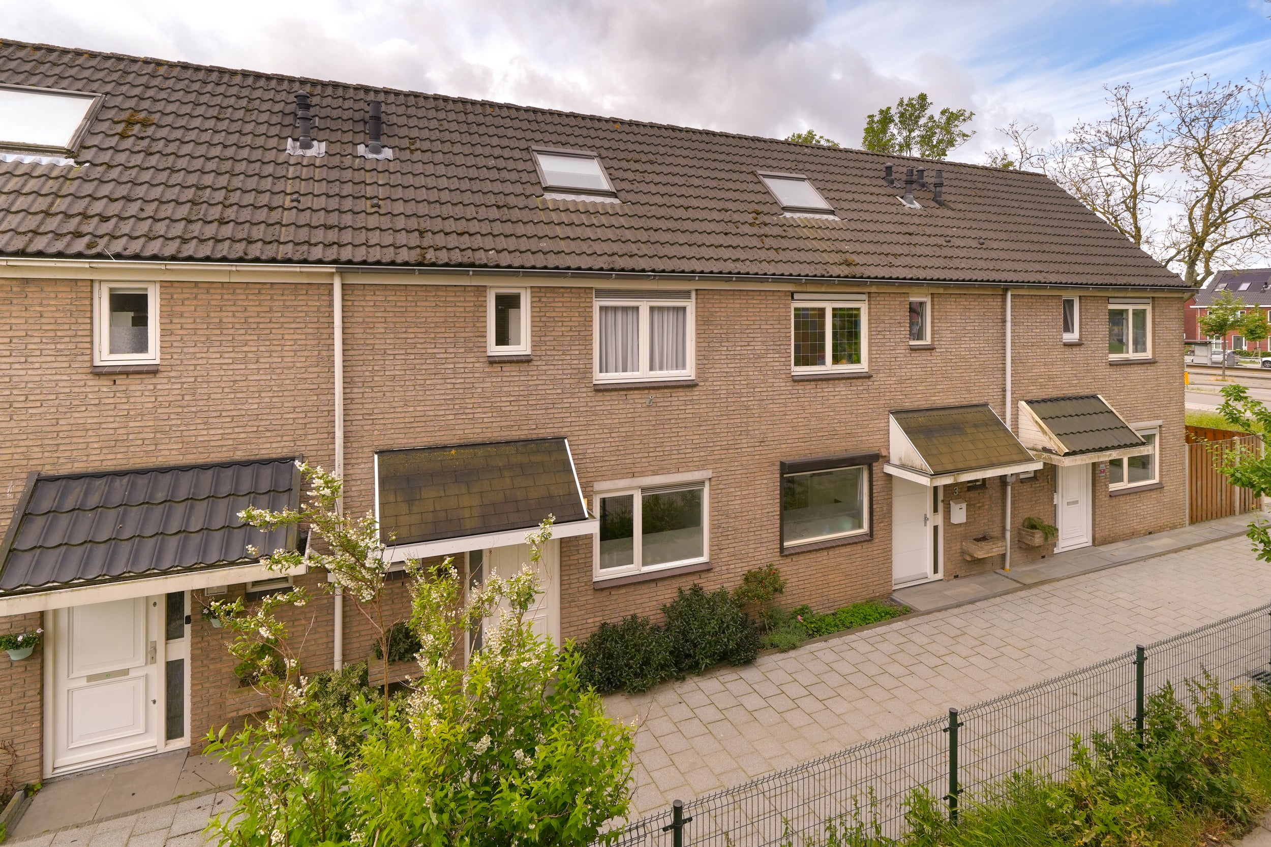Huis Socratesstraat 5 in Rotterdam
