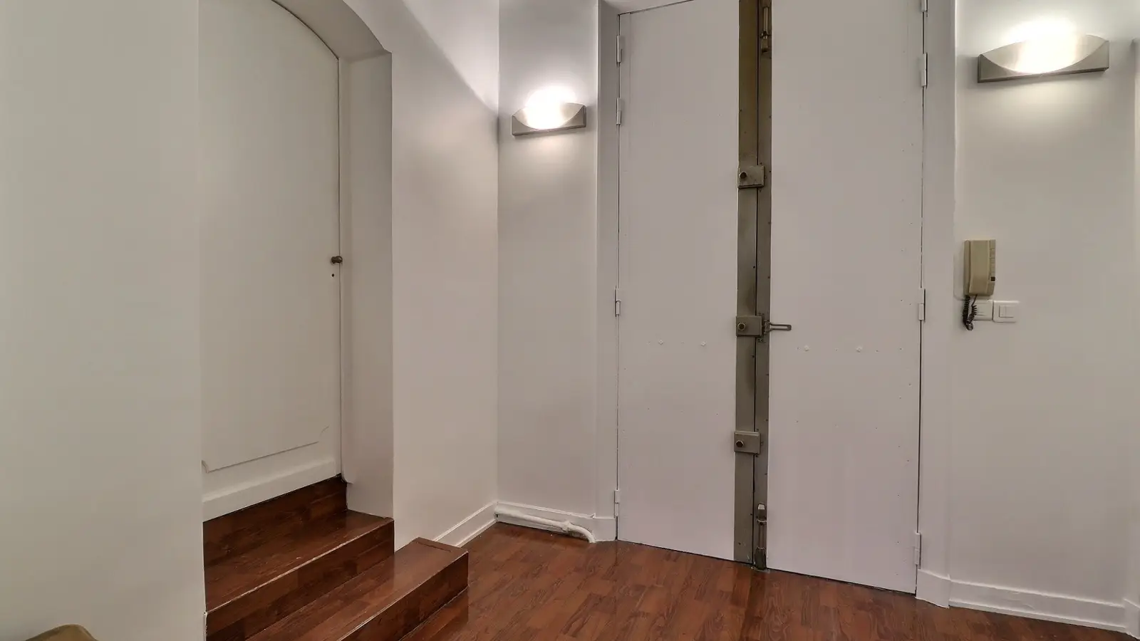 Appartement Boulevard Beaumarchais à Paris