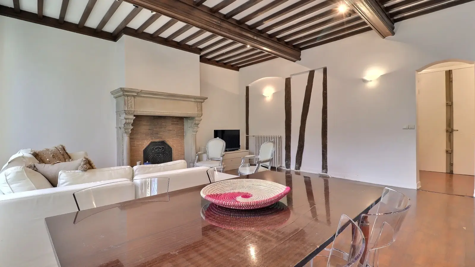 Appartement Boulevard Beaumarchais à Paris