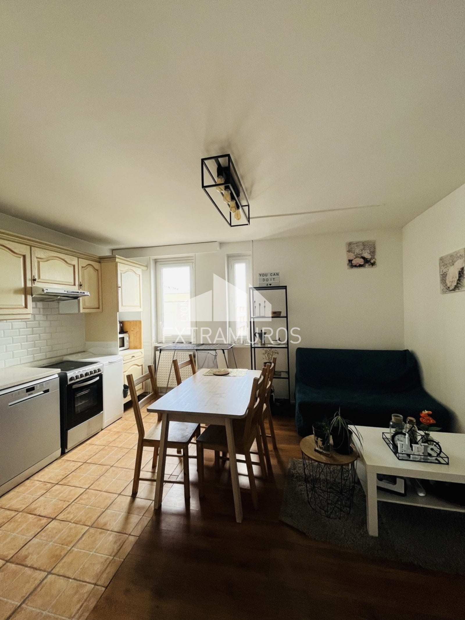 Appartement Rue de la Filature à Villeurbanne