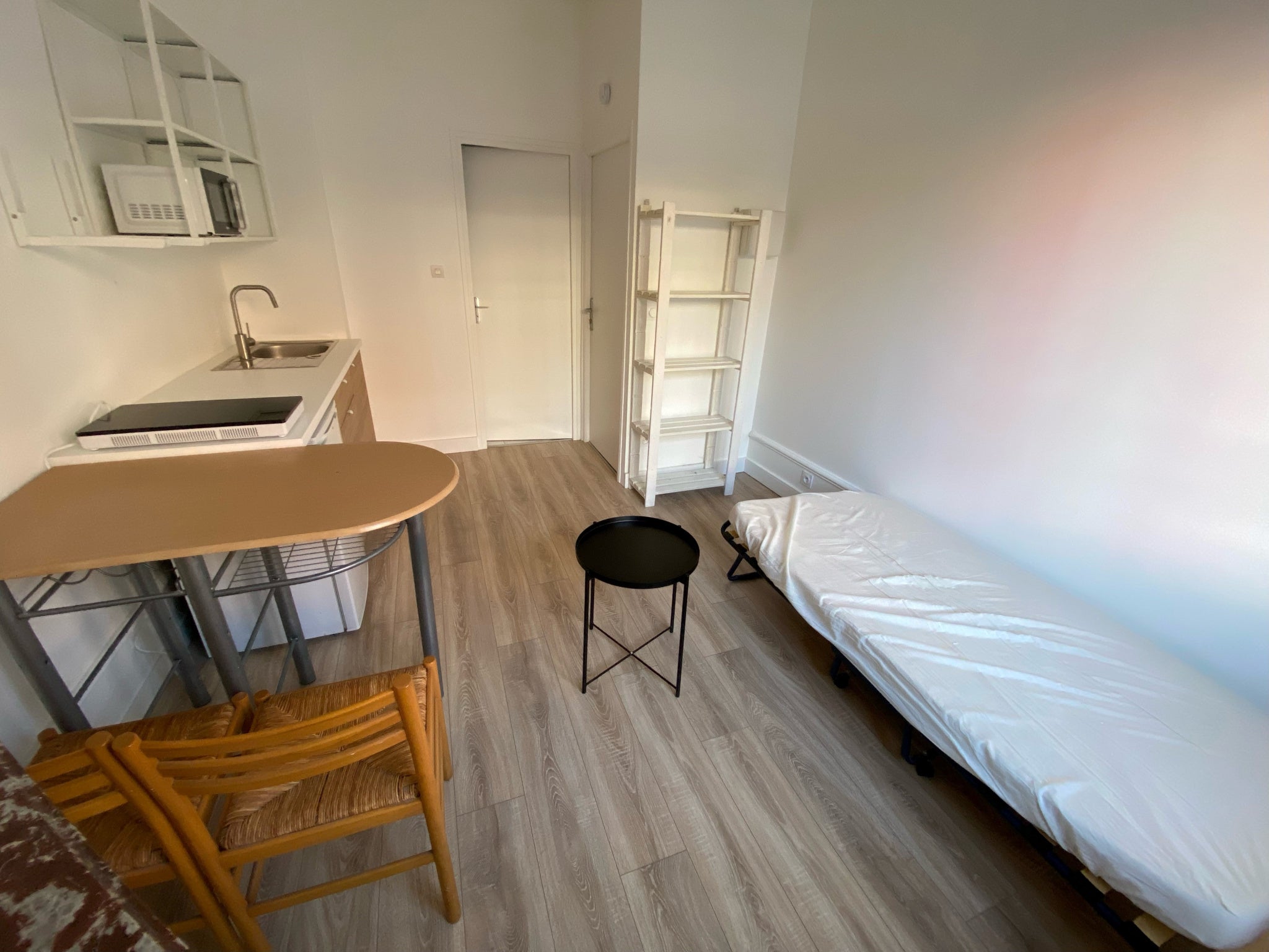 Chambre Rue Pauquy à Amiens