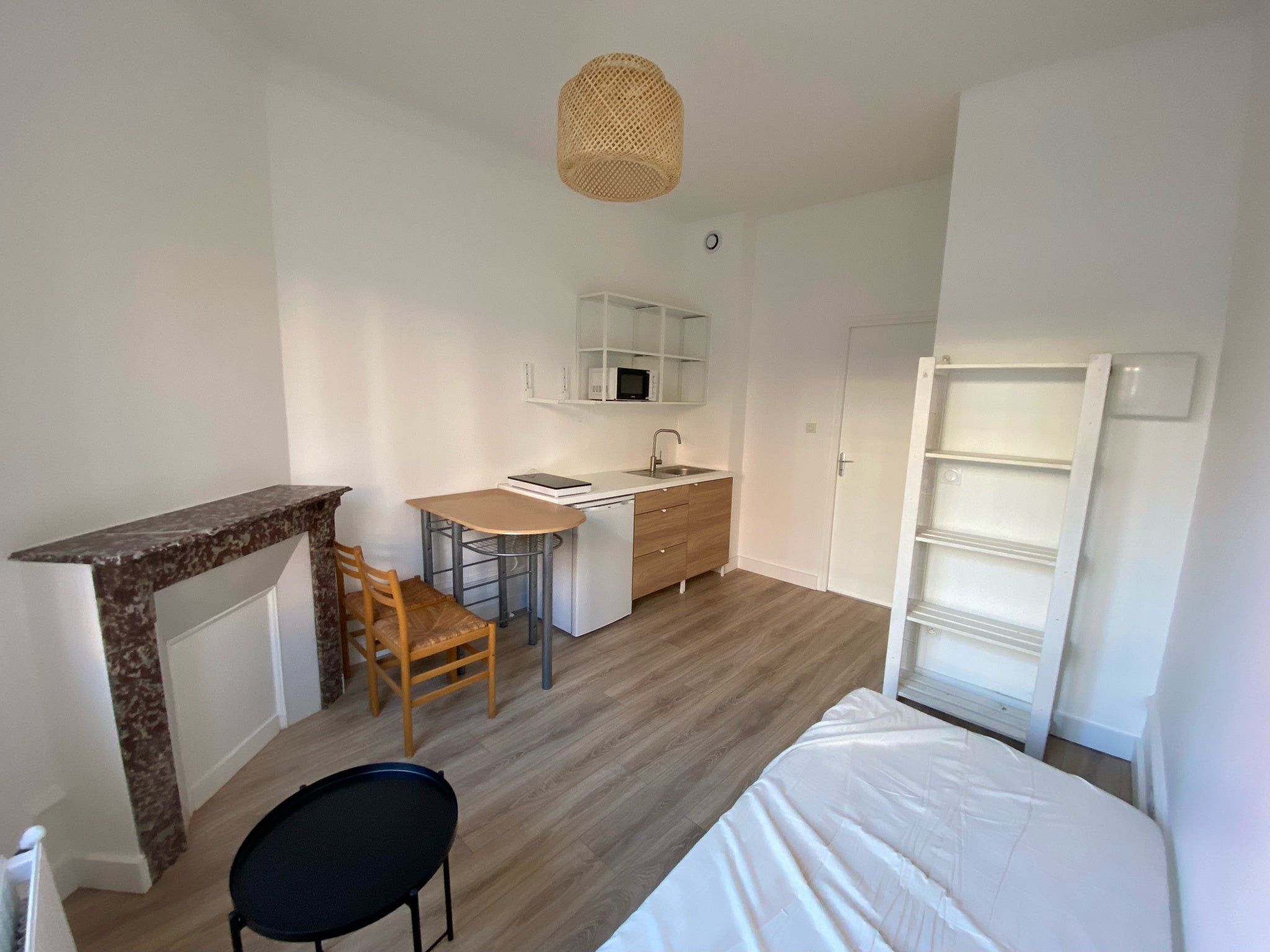 Chambre Rue Pauquy à Amiens