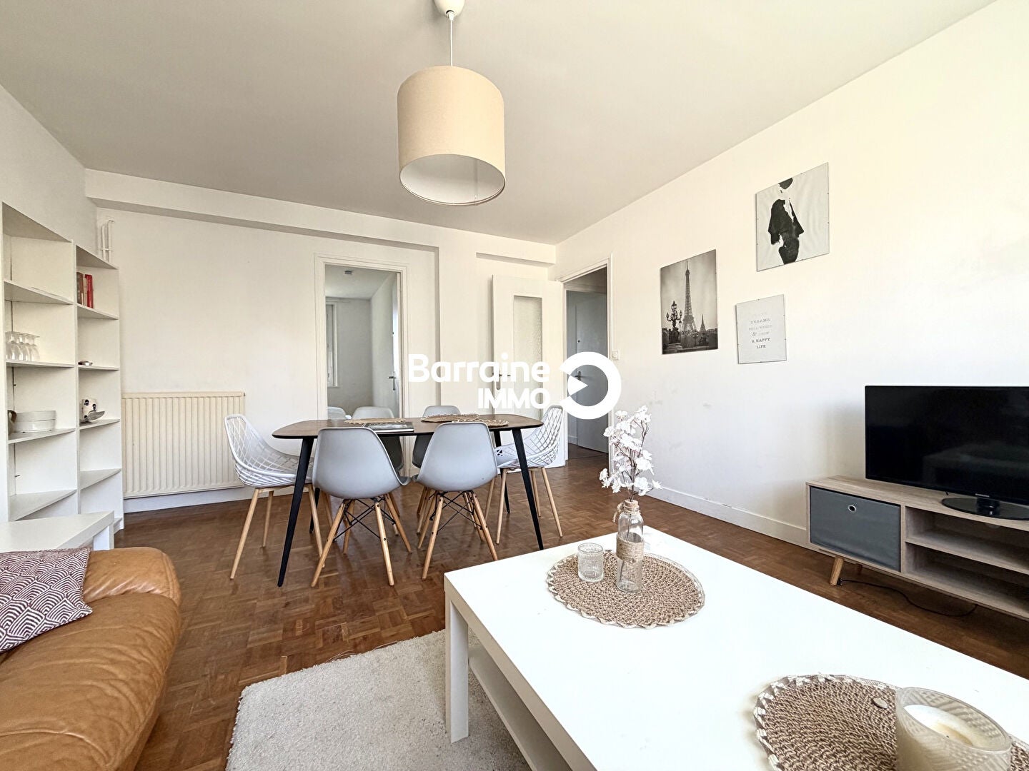 Appartement Rue du Maréchal Valée à Brest