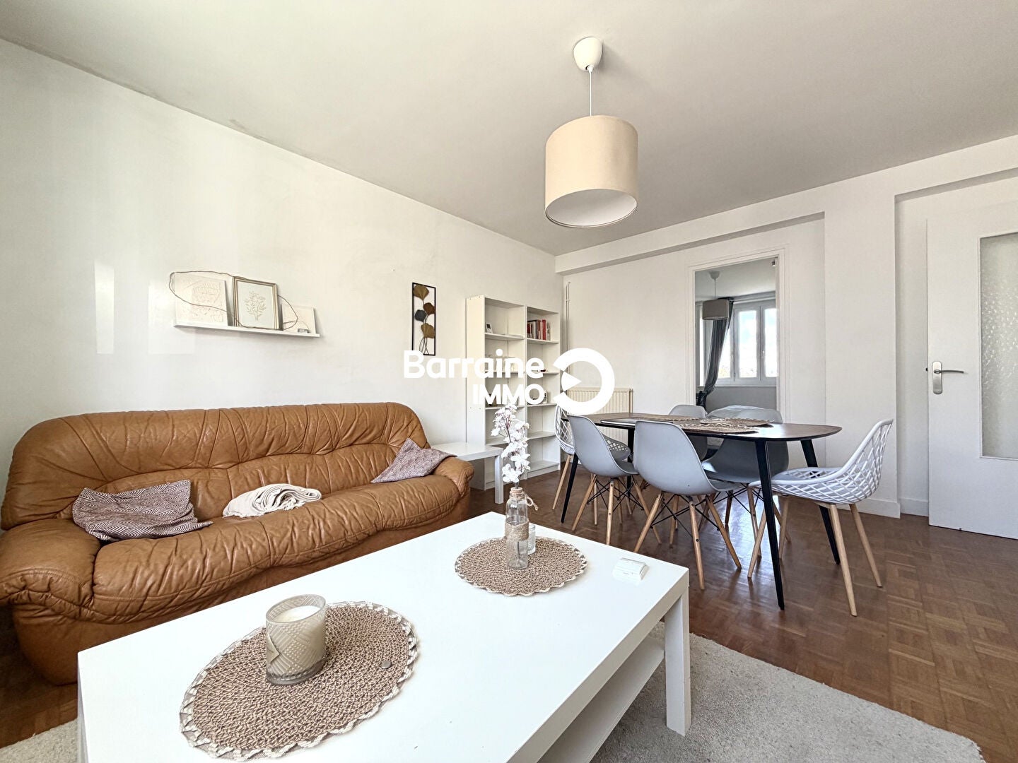 Appartement Rue du Maréchal Valée à Brest