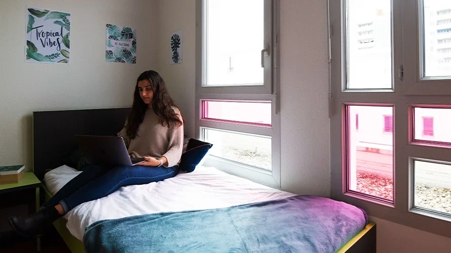Appartement Rue Jacqueline Auriol à Lyon