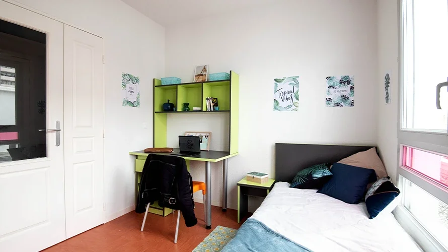 Appartement Rue Jacqueline Auriol à Lyon
