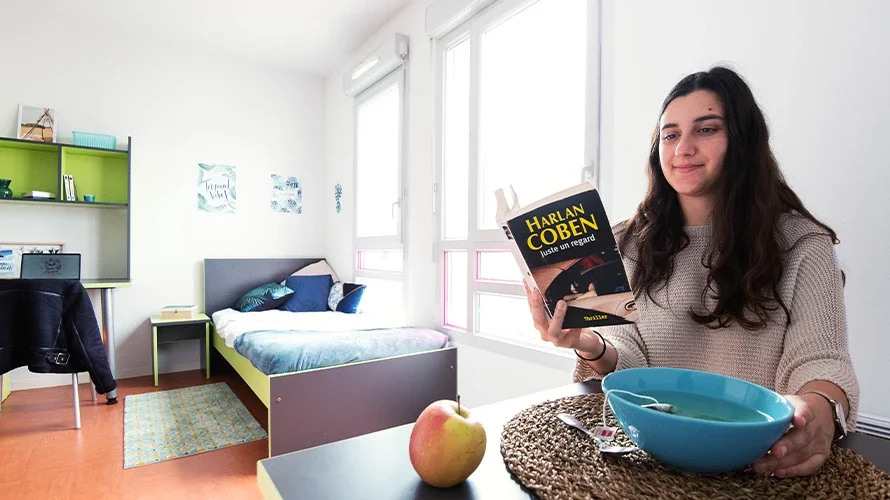 Appartement Rue Jacqueline Auriol à Lyon