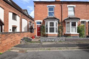 House Ashcroft Road in Worcester