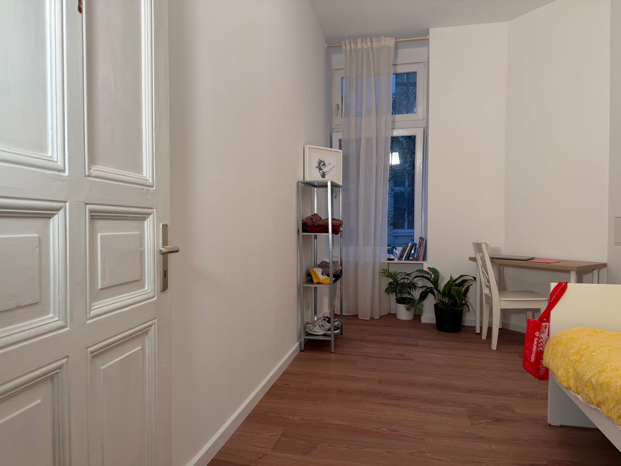 Zimmer Gneisenaustraße in Berlin
