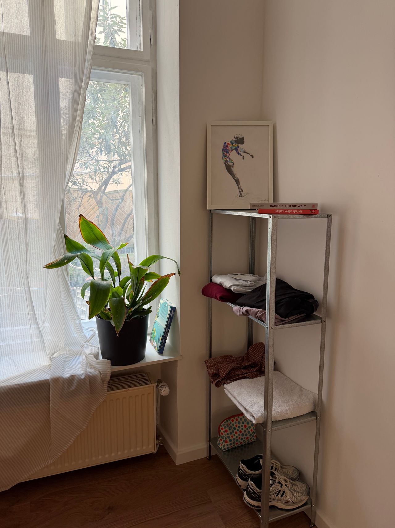 Zimmer Gneisenaustraße in Berlin