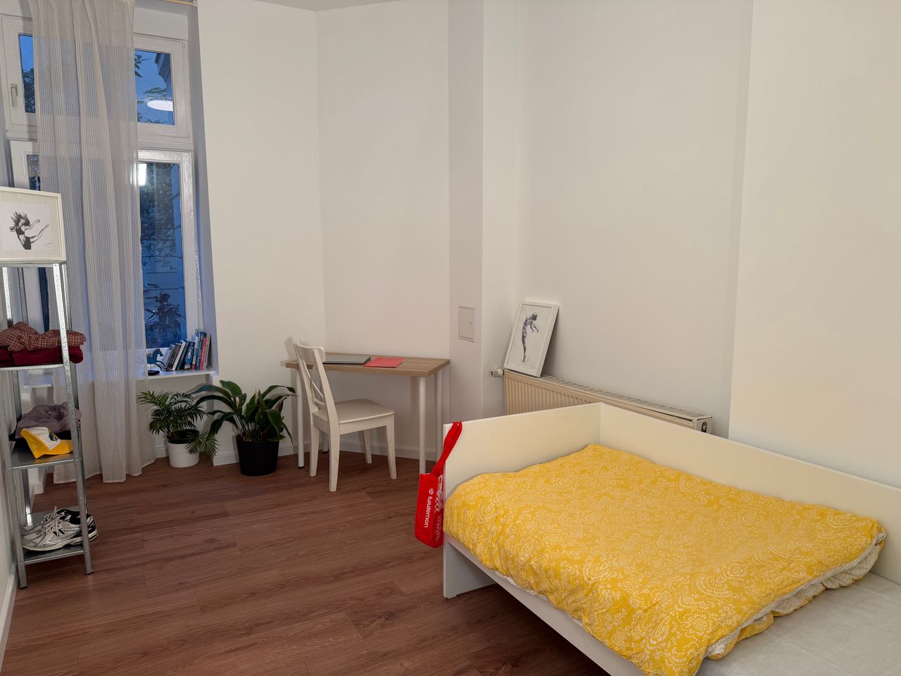 Zimmer Gneisenaustraße in Berlin