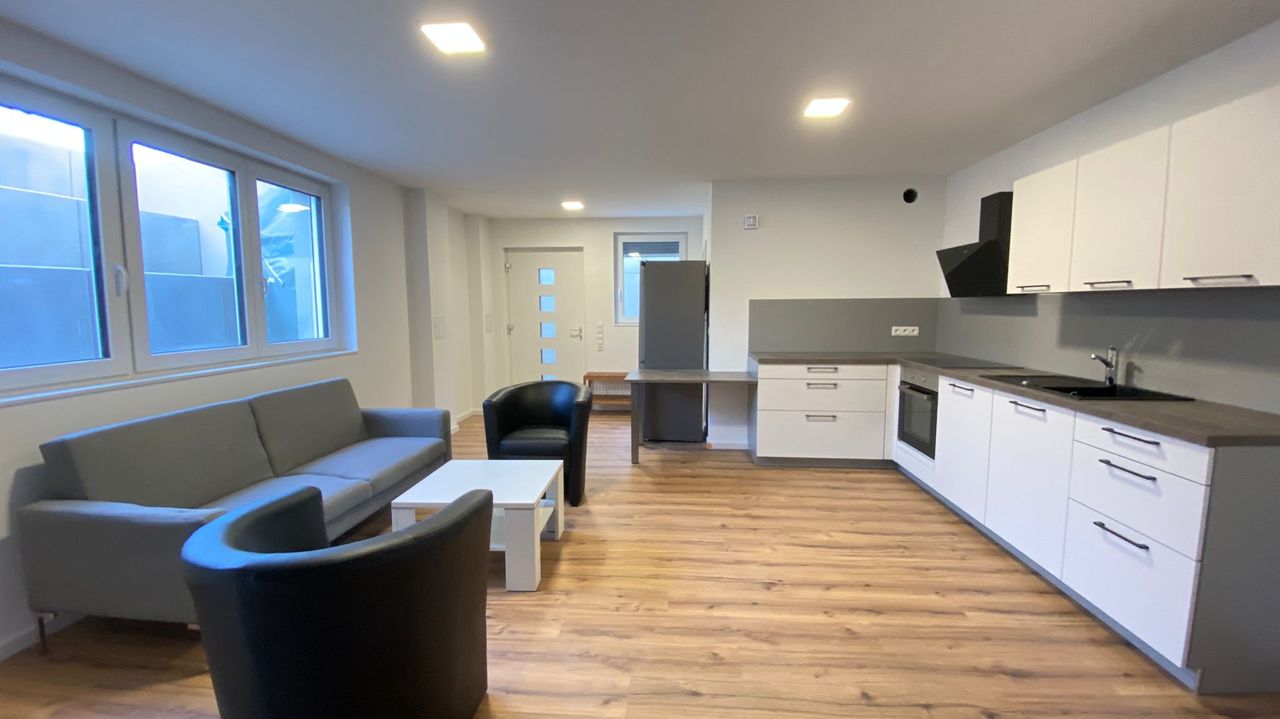 Wohnung Schwetzinger Straße in Walldorf