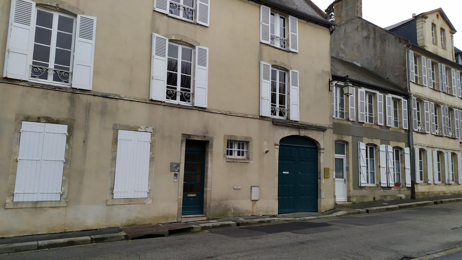 Appartement Rue aux Coqs à Bayeux