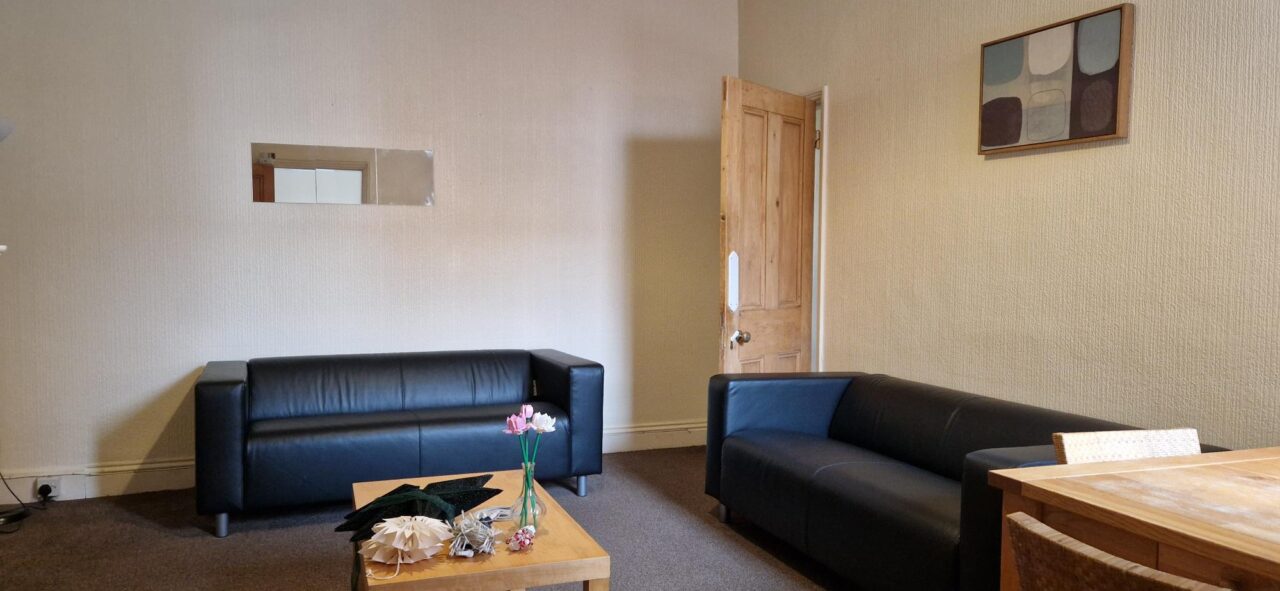 Flat Ashleigh Grove in Newcastle upon Tyne
