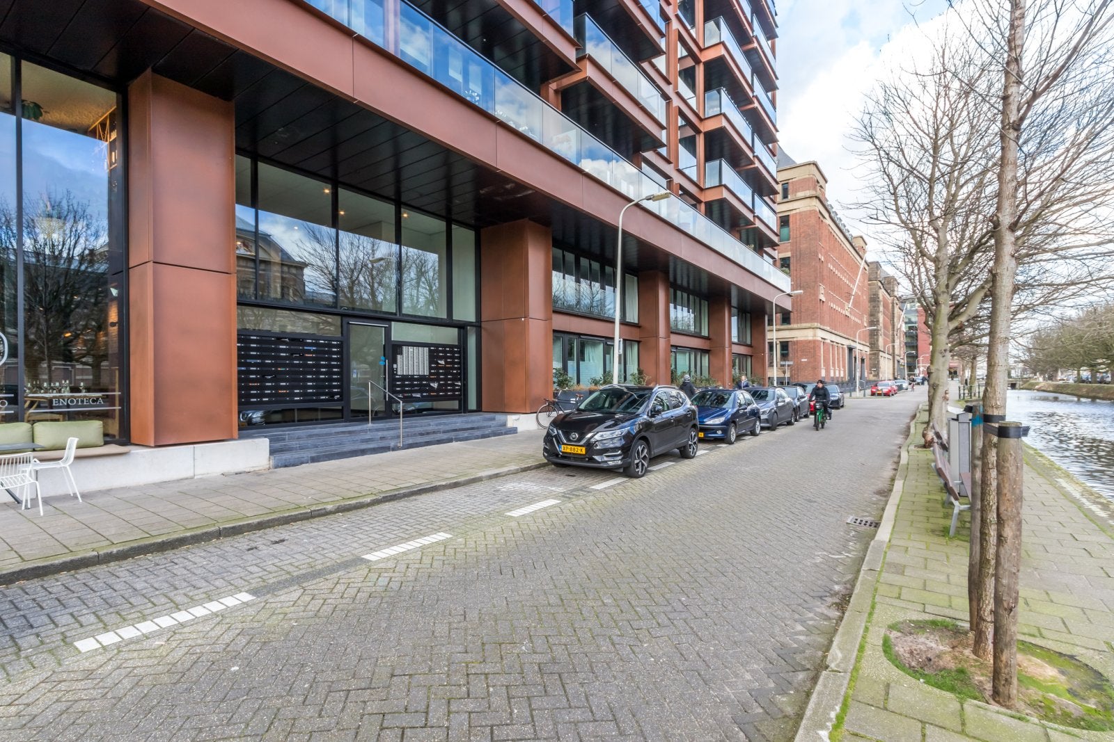 Appartement Kortenaerkade 6 J in Den Haag