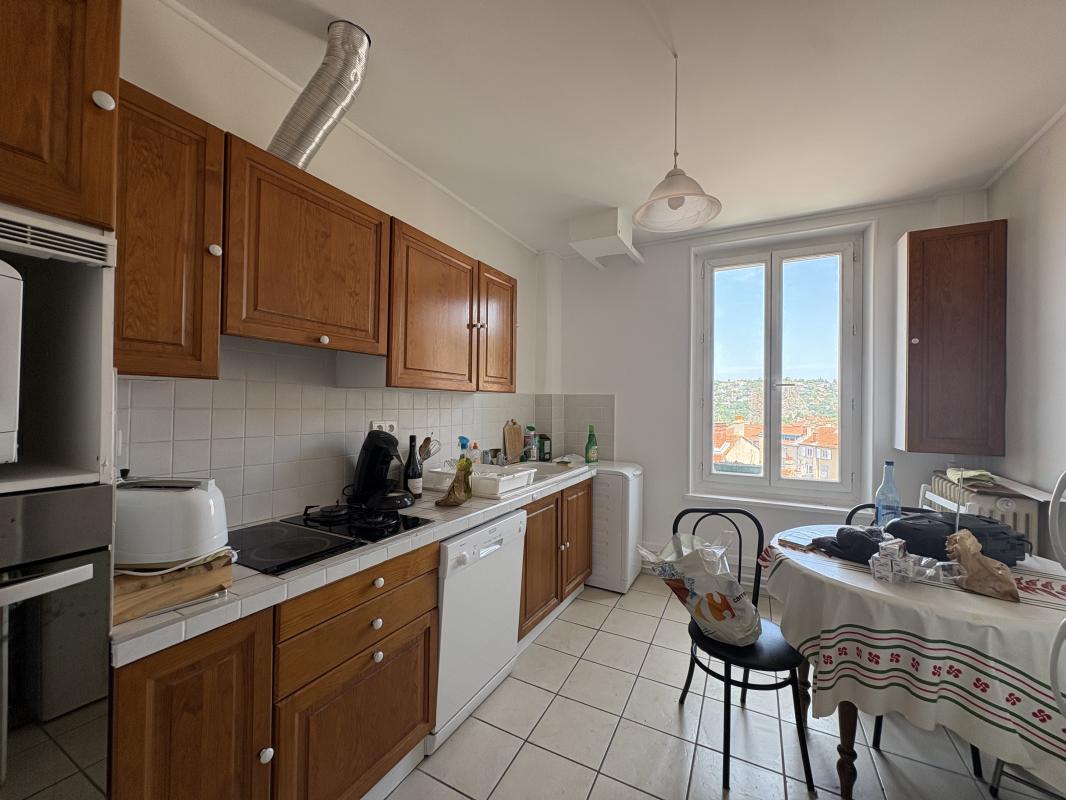 Flat Rue des Cerisiers in Le Puy-en-Velay