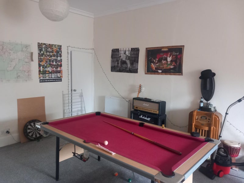 Room Park Circus Place in Glasgow