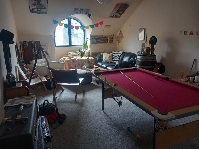 Room Park Circus Place in Glasgow
