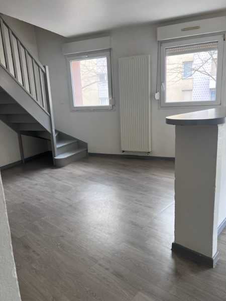 Flat Rue Chantereine in Belfort