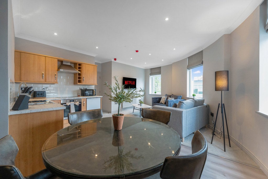 Flat Skinnergate in Darlington