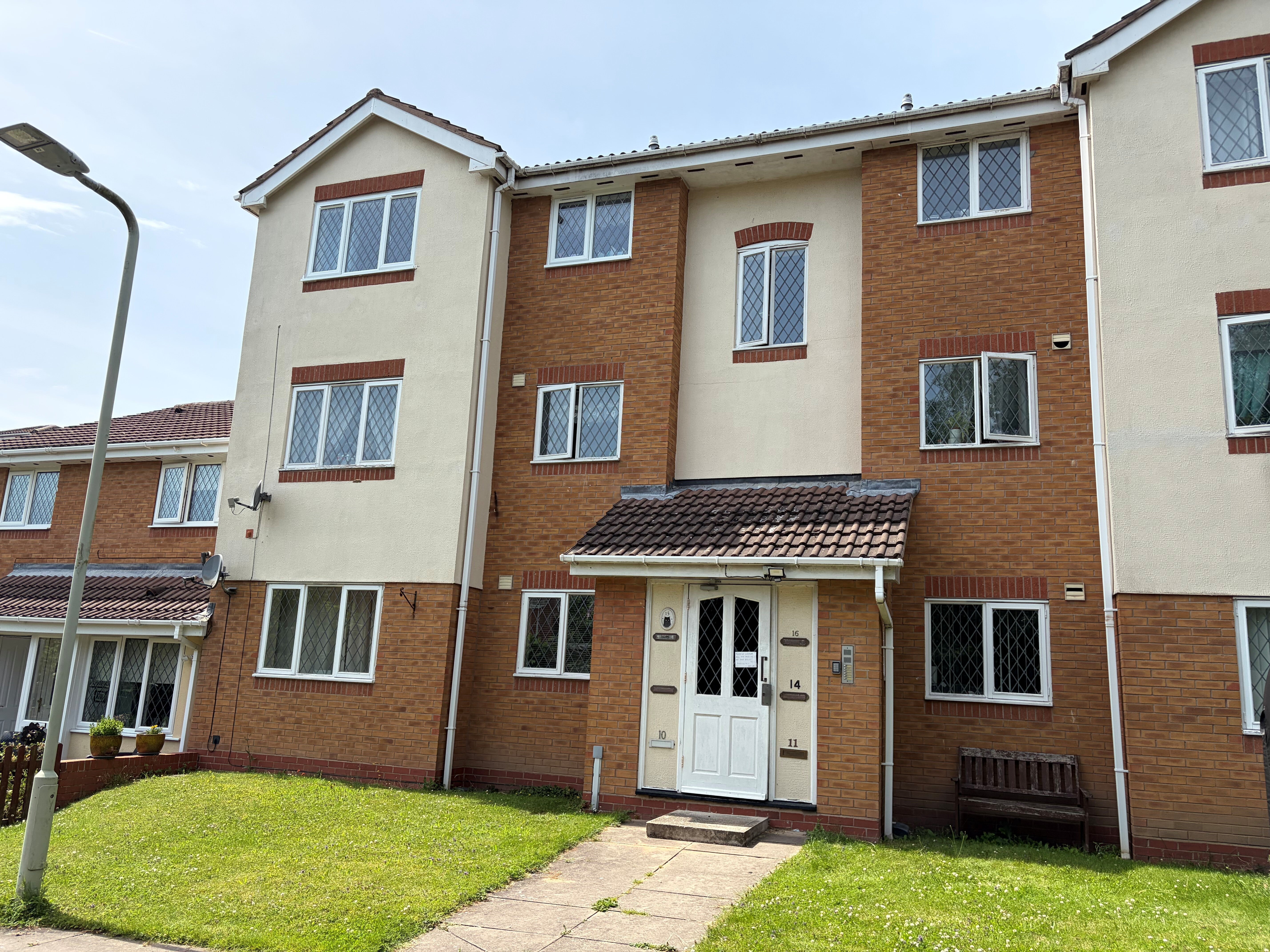 Flat Ash Drive in North West Leicestershire