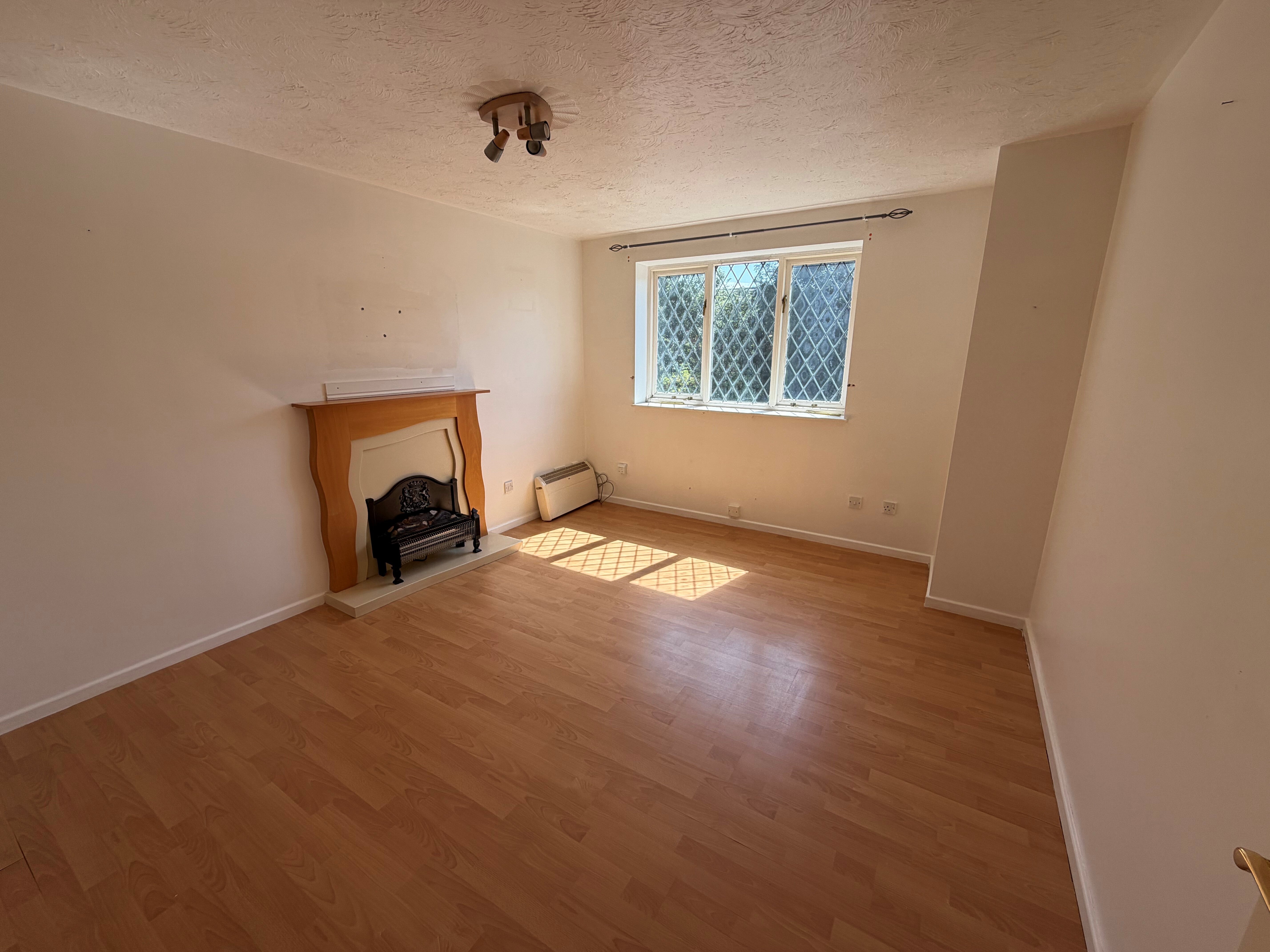 Flat Ash Drive in North West Leicestershire