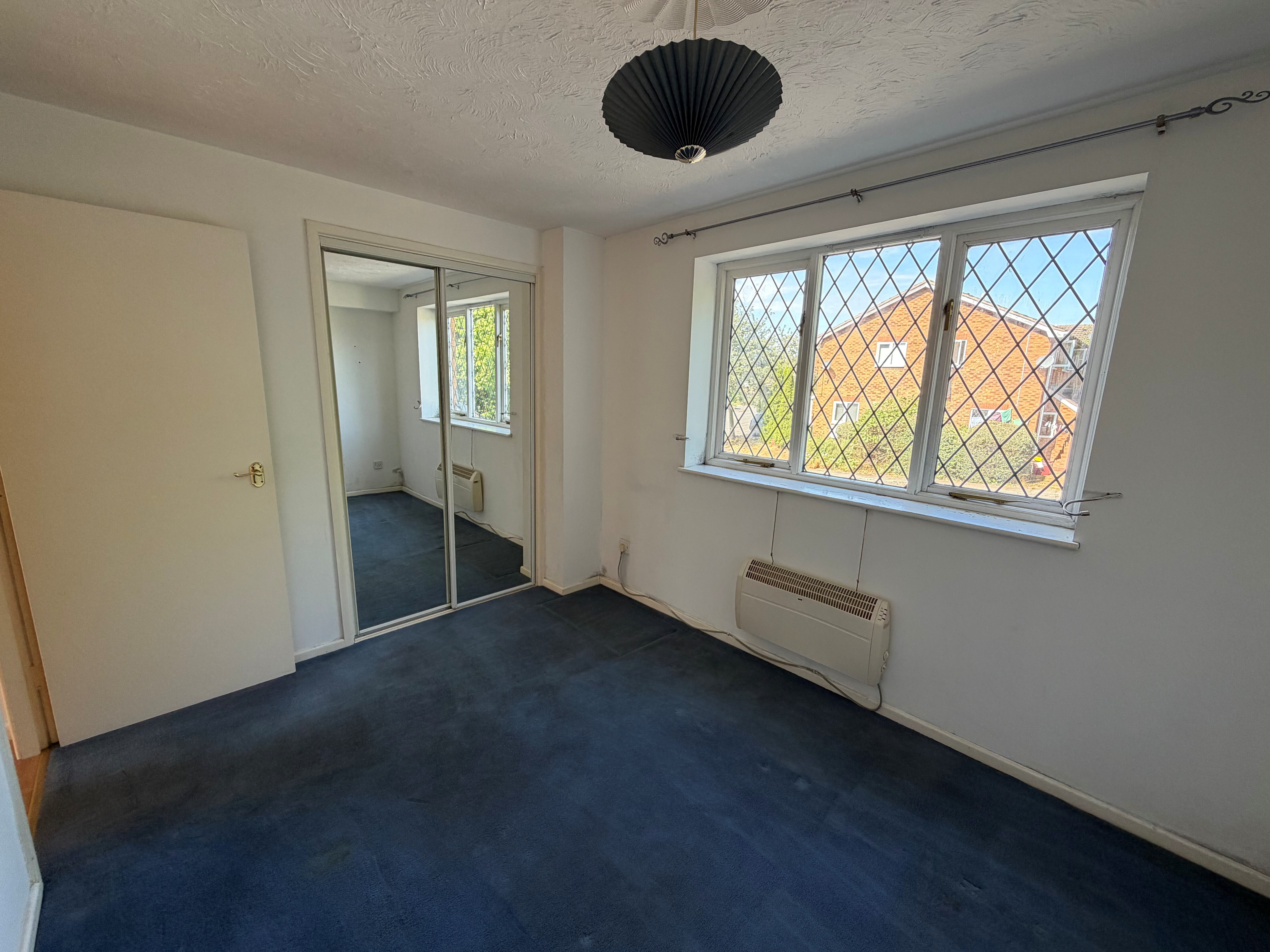 Flat Ash Drive in North West Leicestershire