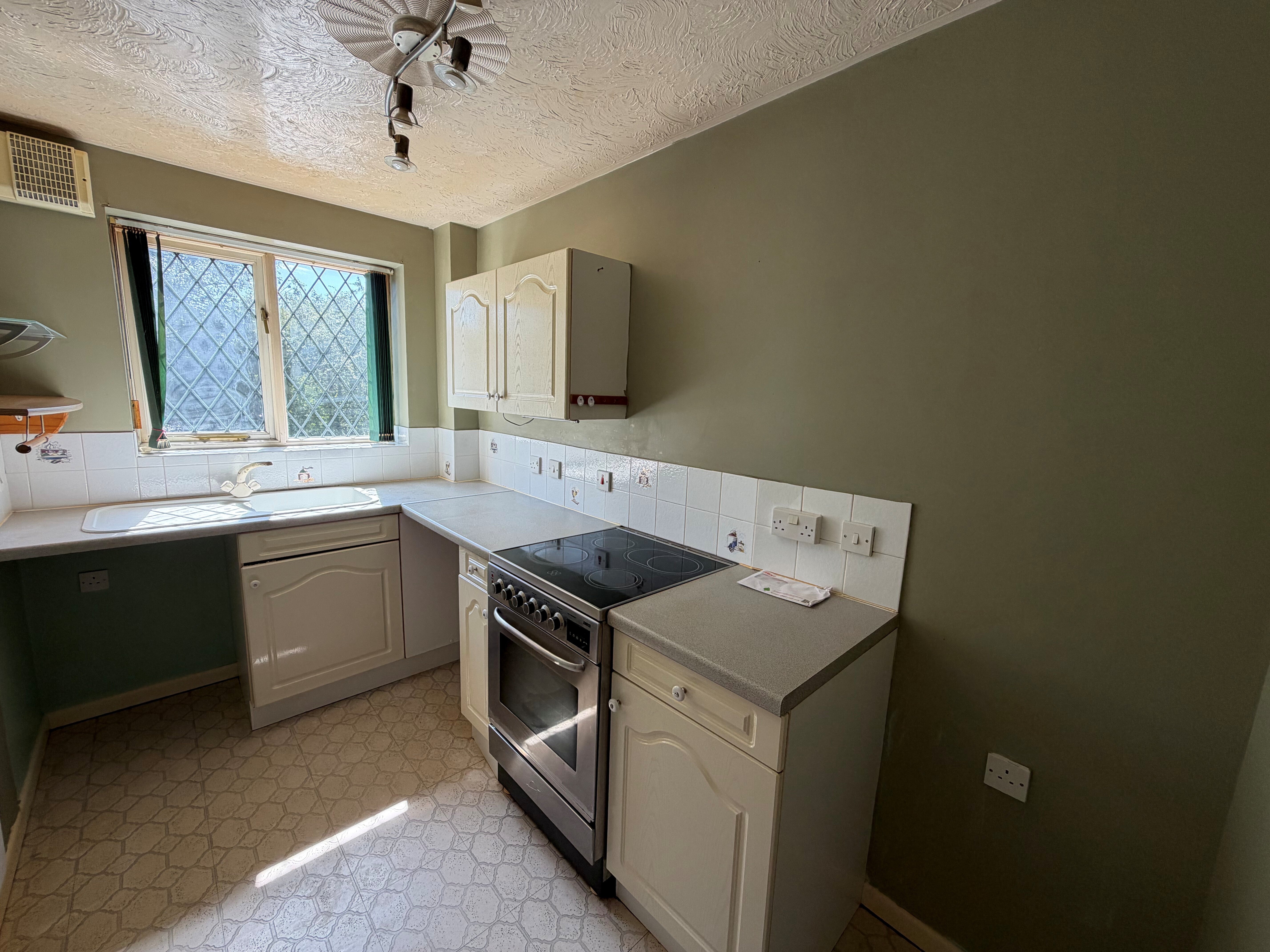 Flat Ash Drive in North West Leicestershire