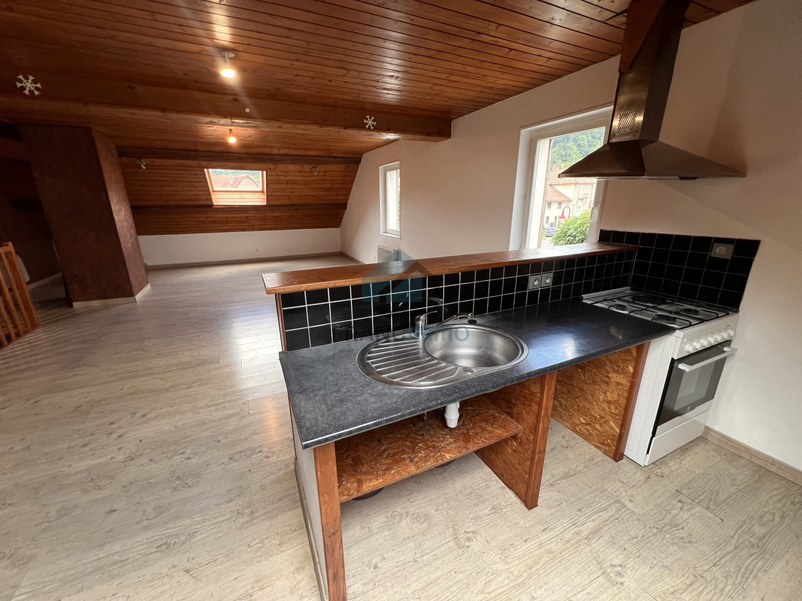Flat Rue du Stade in Damprichard
