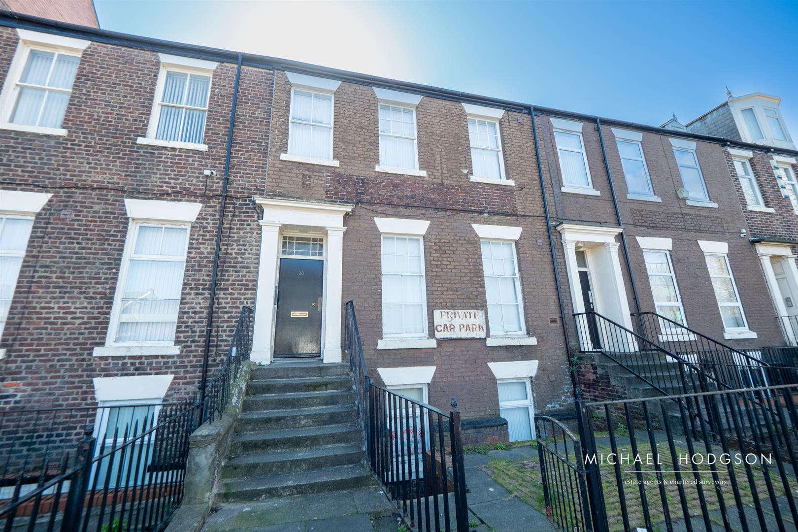 Flat Murton Street in Sunderland