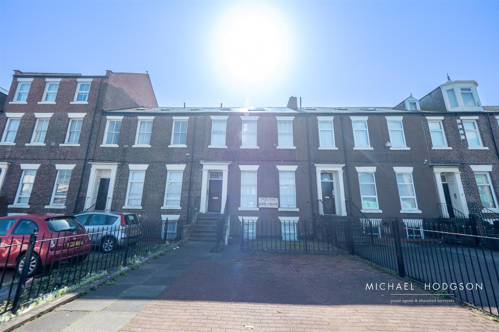 Flat Murton Street in Sunderland