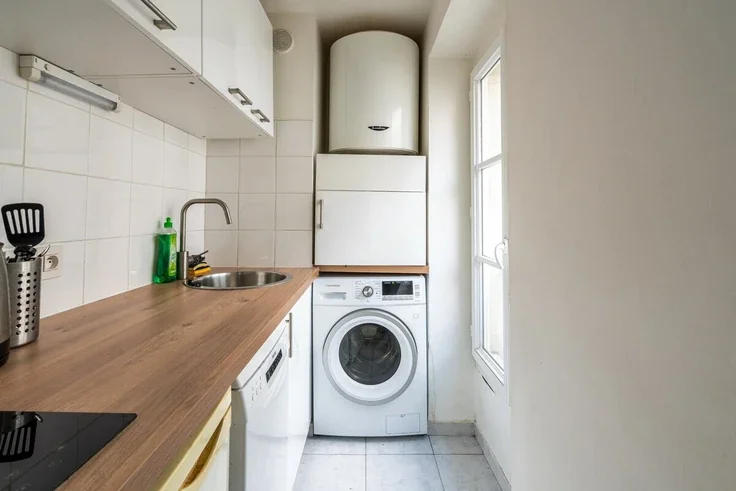 Appartement Rue de Grenelle à Paris